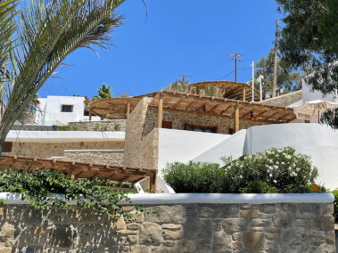 3 katoikia psarou mykonos per 39