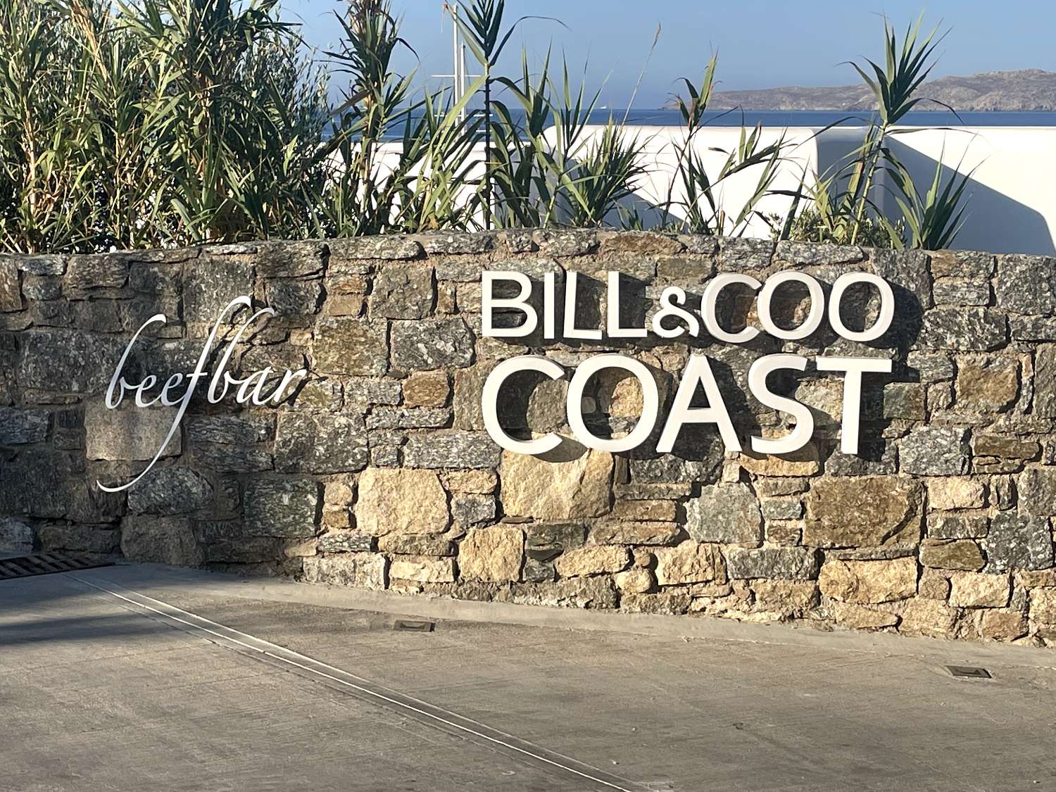 BILL COO MASTER